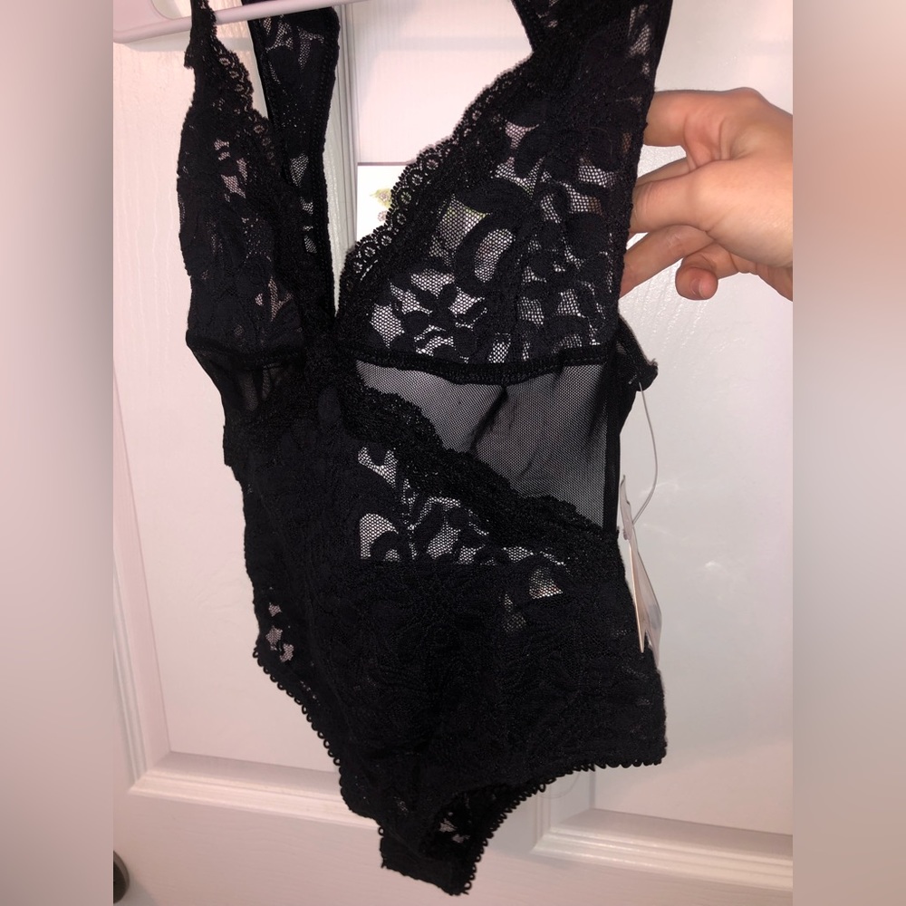 Free People lace bodysuit - Picture 4 of 10